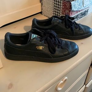 Men’s Black puma Sneakers